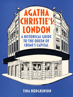cover image of Agatha Christie's London